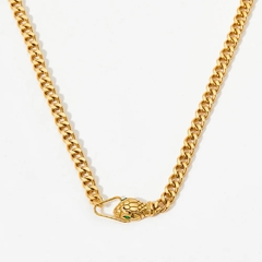 colar ou pulseira cobra snake semi joia - loja online