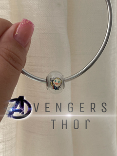 Berloque charm vingadores - loja online