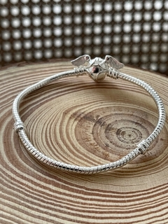 Imagem do ￼pulseira Pandora Harry potter pomo de ouro MALEÁVEL