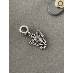 berloque charm pingente elefante indiano - comprar online