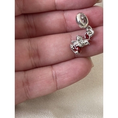 berloque leitão ursinho pooh - comprar online
