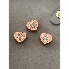 berloque Pandora coração rose - comprar online
