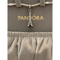 berloque charm Paris França torre Eiffel - loja online