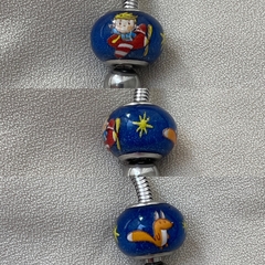 berloque charm pequeno príncipe - berloque da nina