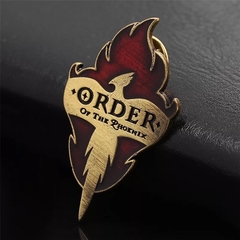 broche Harry potter ordem da fênix Orlando - comprar online