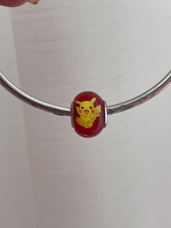 berloque charm pikachu pokemon