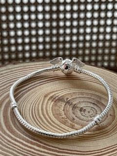 ￼pulseira Pandora Harry potter pomo de ouro MALEÁVEL - berloque da nina