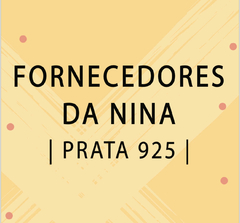 Lista de fornecedores de prata 925 completa