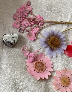 berloque charm coração “mamãe “ - comprar online