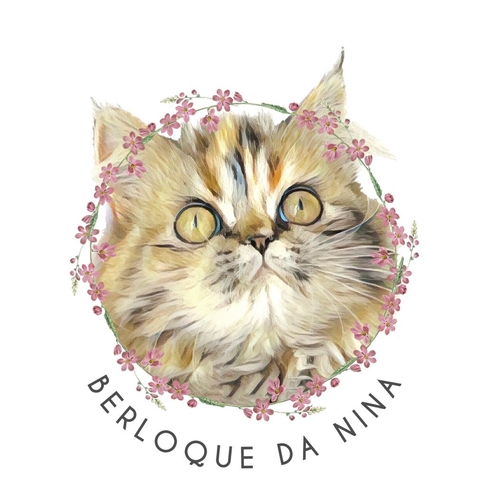 berloque da nina