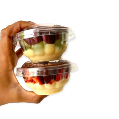 Domo para gelatina/postres 100 juegos 150 ml -DG150- en internet