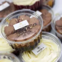 Domo para postres 10 piezas 250 ml -MP250- - tienda en línea