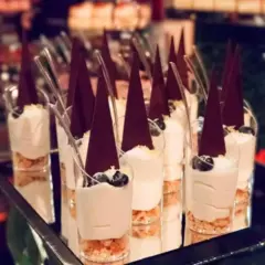 Cuchara para catering 200 piezas 10 cm -CC10- en internet