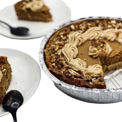 Molde para flan de aluminio 9 " 50 juegos con tapa -MF9- en internet