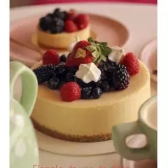 Imagen de Disco 28 cm 10 piezas encerado anti-grasa y anti-humedad blanco -DE28-