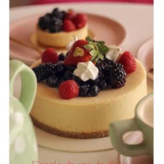 Imagen de Disco 28 cm 100 piezas encerado anti-grasa y anti-humedad blanco -DE28-