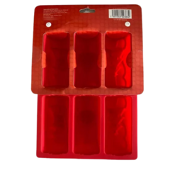 Molde de silicón Troncos Navideños - comprar en línea