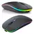 Mouse sem fio recarregável H'maston E-1300 na internet