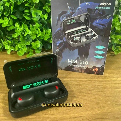 Fone Bluetooth Minimen E10