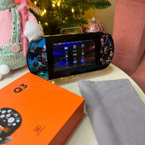 Game Portátil Q3