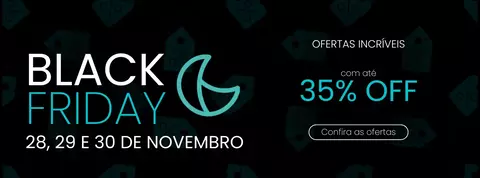 Banner da categoria BLACK FRIDAY DA LU
