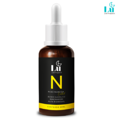 NIACINAMIDA CONTROL COM ALFABISABOL + BRINDE ADAPTADOR E LANÇA P/ JATO DE PLASMA - comprar online