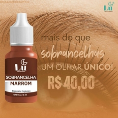 PIGMENTO MARRON na internet