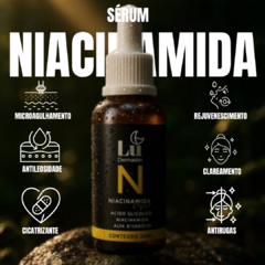 NIACINAMIDE CONTROL WITH ALFABISABOL - buy online