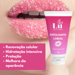 Exfoliante Labial en internet