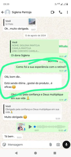 NANO RETINOL SKIN - RENOVAÇÃO INTELIGENTE EM 28DIAS - comprar online