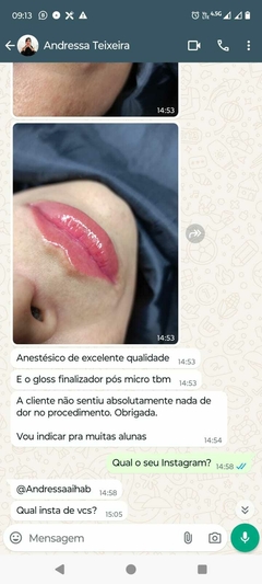 HIDRAGLOSS - loja online