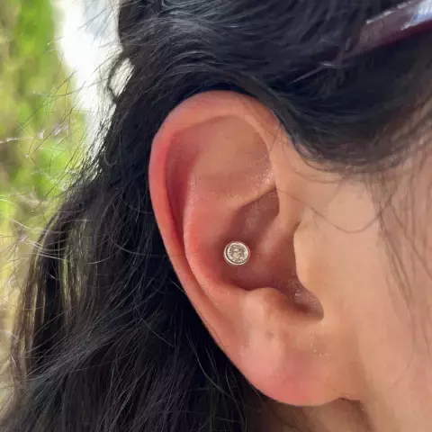 Piercing Ponto de Luz