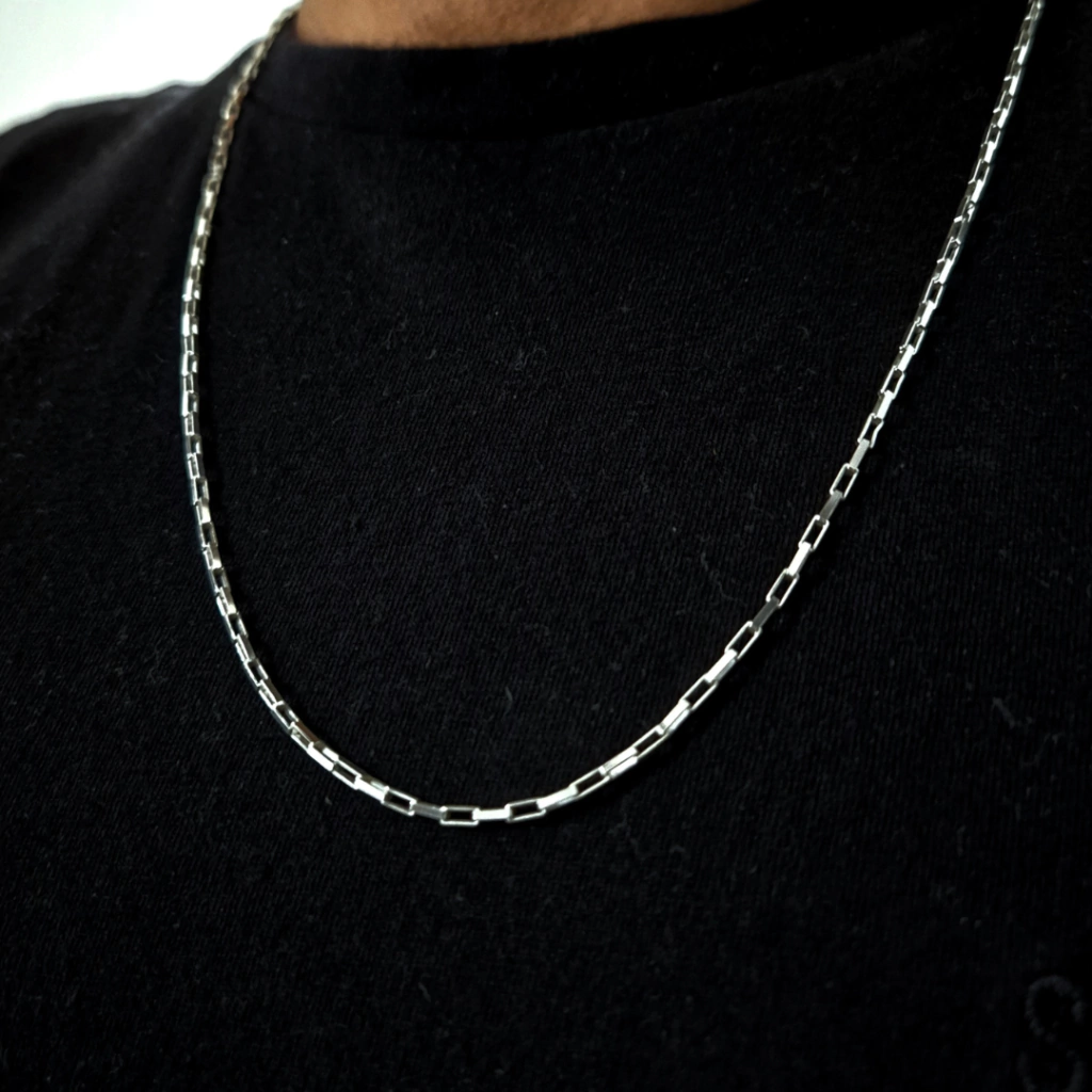 Corrente Cartier - 2 mm