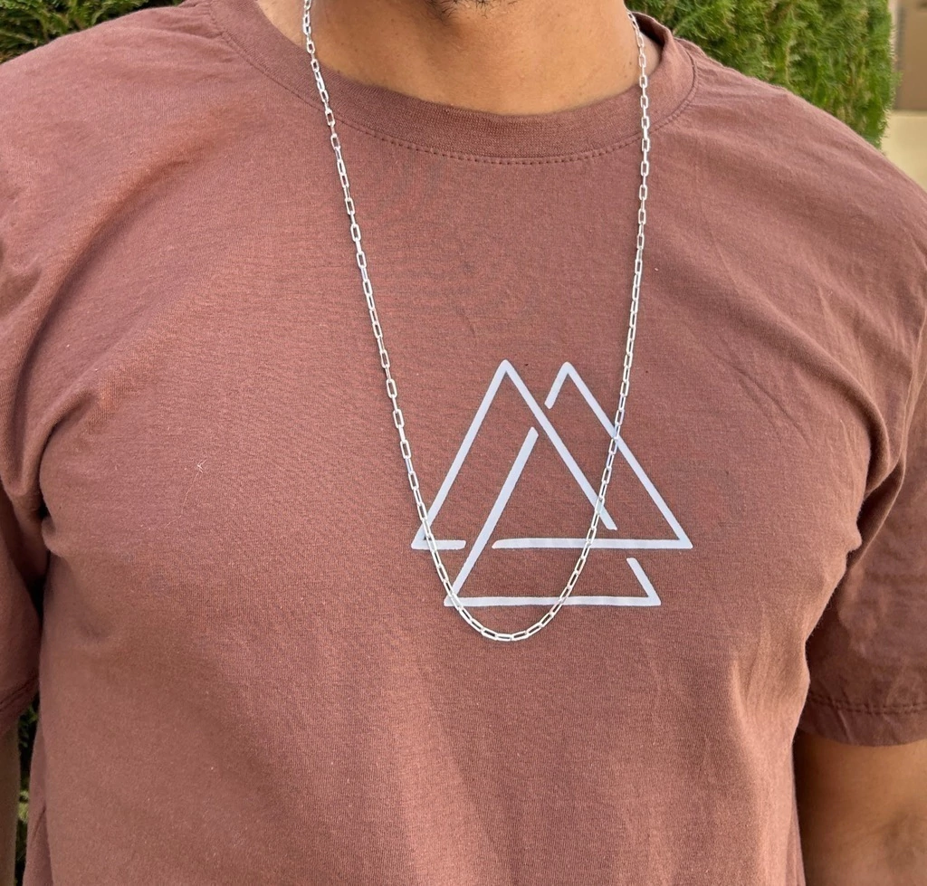 Corrente Cartier - 3 mm