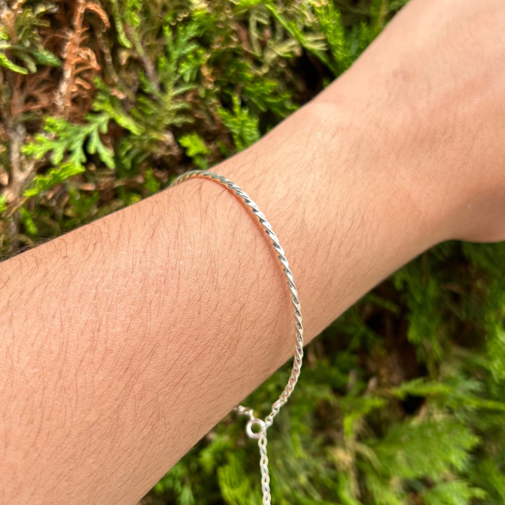 Bracelete Torcido