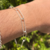 Pulseira Elo Diamantado - comprar online