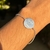 Pulseira Seja Forte e Corajosa