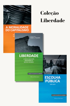 Coleção Liberdade (3 livros) - comprar online
