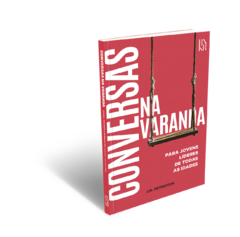 Conversas na Varanda: para jovens líderes de todas as idades - J.R. Peyroton - comprar online