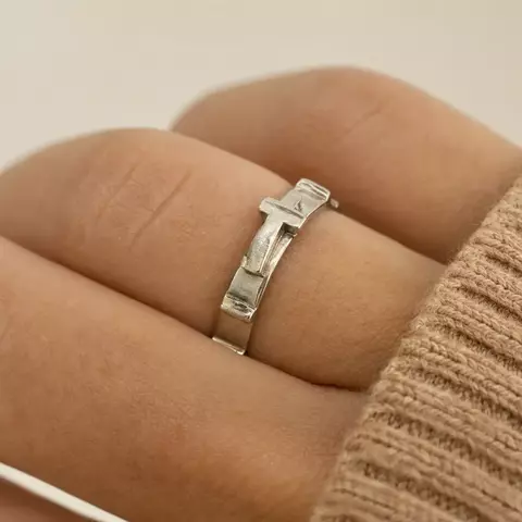 Anillo Plata Denario - comprar online