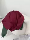 BUZO BASIC BORDO