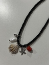 COLLAR MAR NEGRO