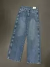 JEAN STRIPLES AZUL