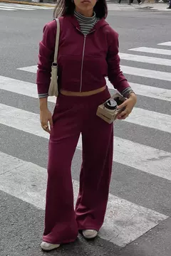 Imagen de CAMPERA YOGA STYLE