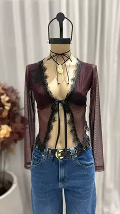 TOP MICROTUL REINA