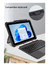 Funda Transparente para Microsoft Surface Go 4 3 2 1 10.5"