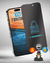 Protector para iPhone 14 Pro Max Pantalla Privacidad + aplic