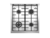COCINA COUNTRY 600 PUERTA DE VIDRIO MORELLI - comprar online