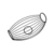 FRUTERA OVAL CHICA EPOXI - comprar online