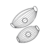 FRUTERA OVAL CHICA EPOXI en internet